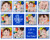 Blaize is ONE!